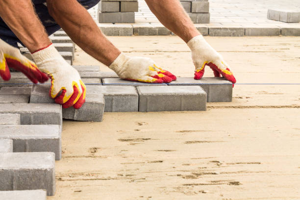 Best Residential Paver Driveway  in Swannanoa, NC