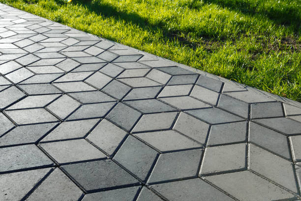 Best Decorative Driveway Pavers  in Swannanoa, NC