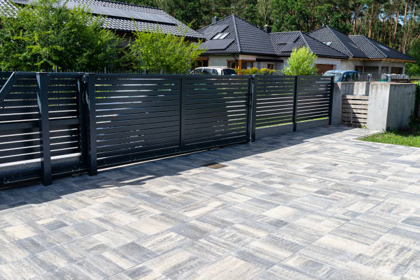 Decorative Driveway Pavers in Swannanoa, NC