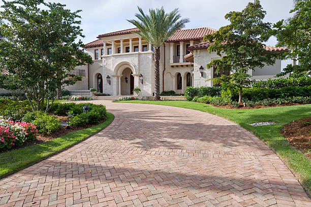 Best Driveway Pavers Near Me  in Swannanoa, NC