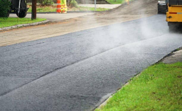 Best Custom Driveway Pavers  in Swannanoa, NC