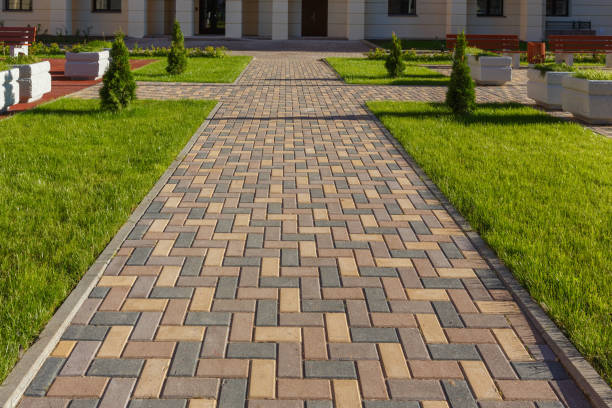 Best Concrete Paver Driveway  in Swannanoa, NC
